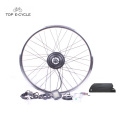 Bafang geared rear hub motor electric bike convension kit made in China